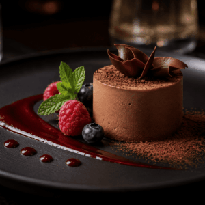 Chef’s Dessert Creation Recipe