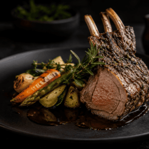 Herb Roasted Main Course Recipe