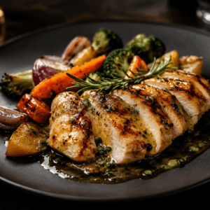 Premium Grilled Chicken Recipe